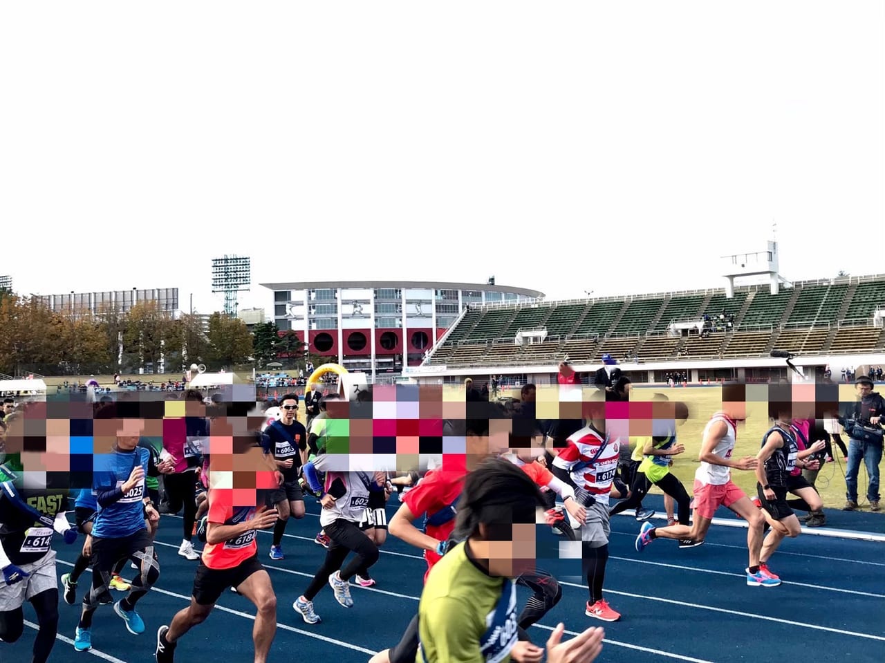仙台リレーマラソン2019