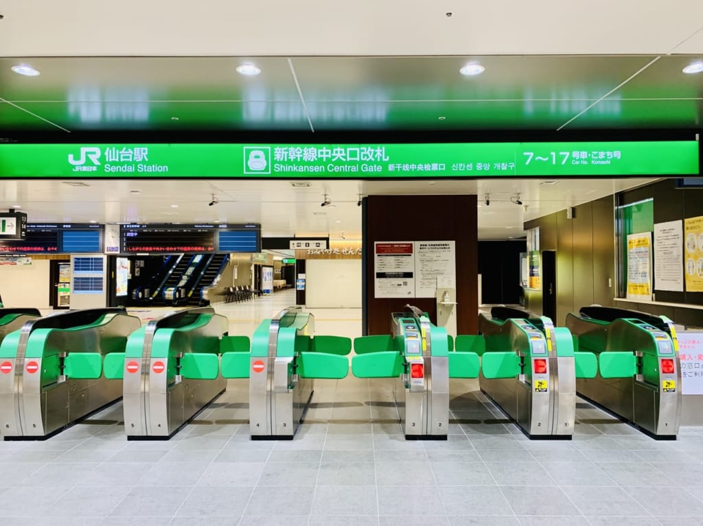 ＪＲ仙台駅