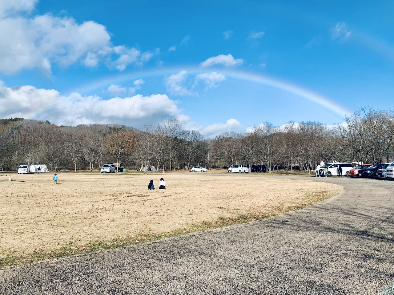 杜の湖畔公園