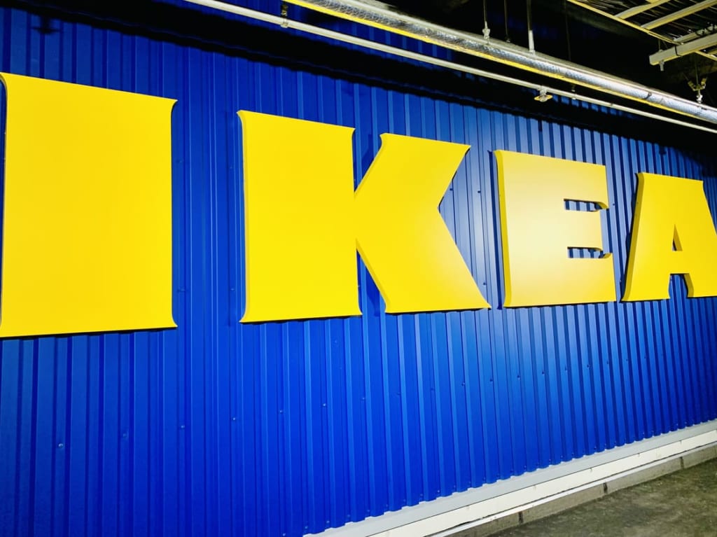 IKEA仙台