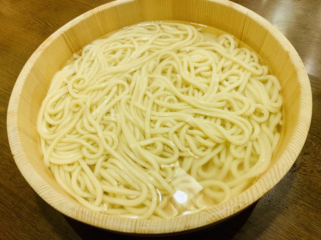 丸亀製麺