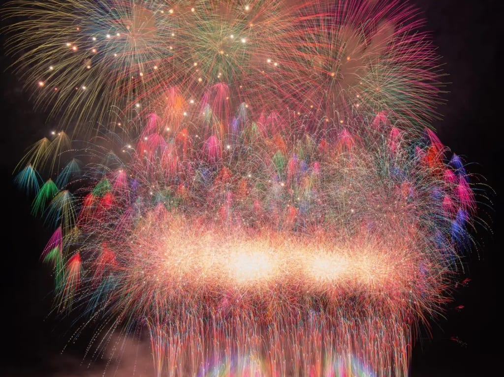 SUGO FIREWORKS FESTIVAL 2022