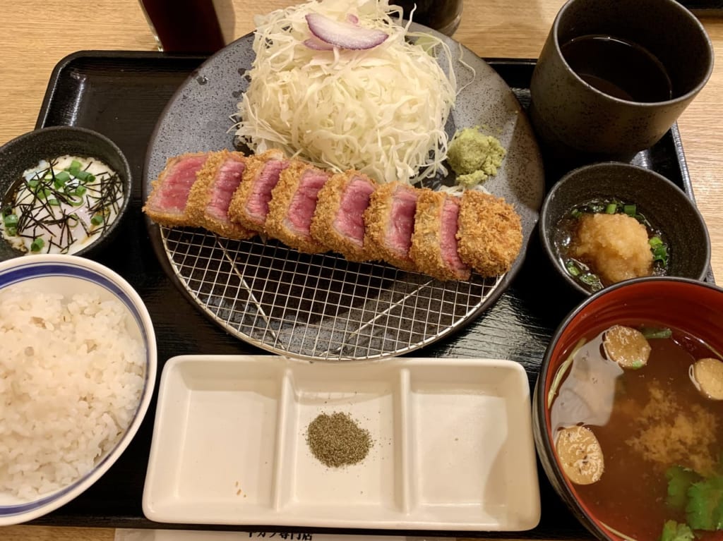 京都 勝牛