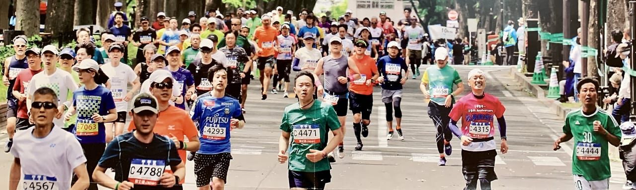 仙台国際ハーフマラソン