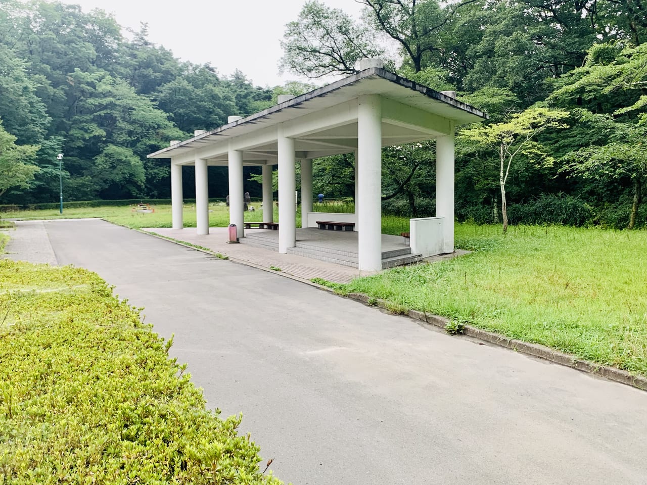 台原森林公園