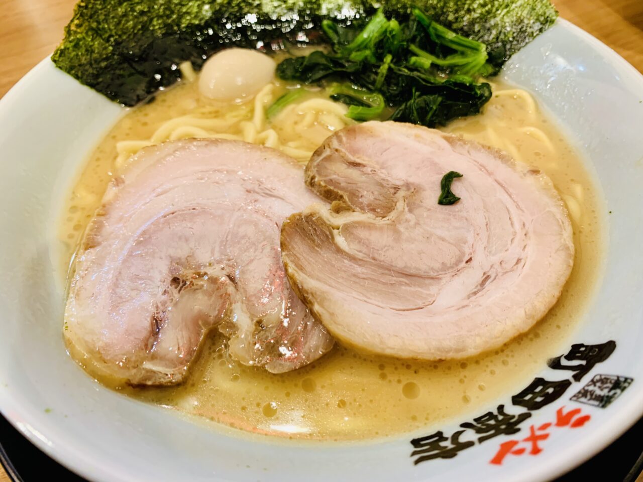 醬油ラーメン