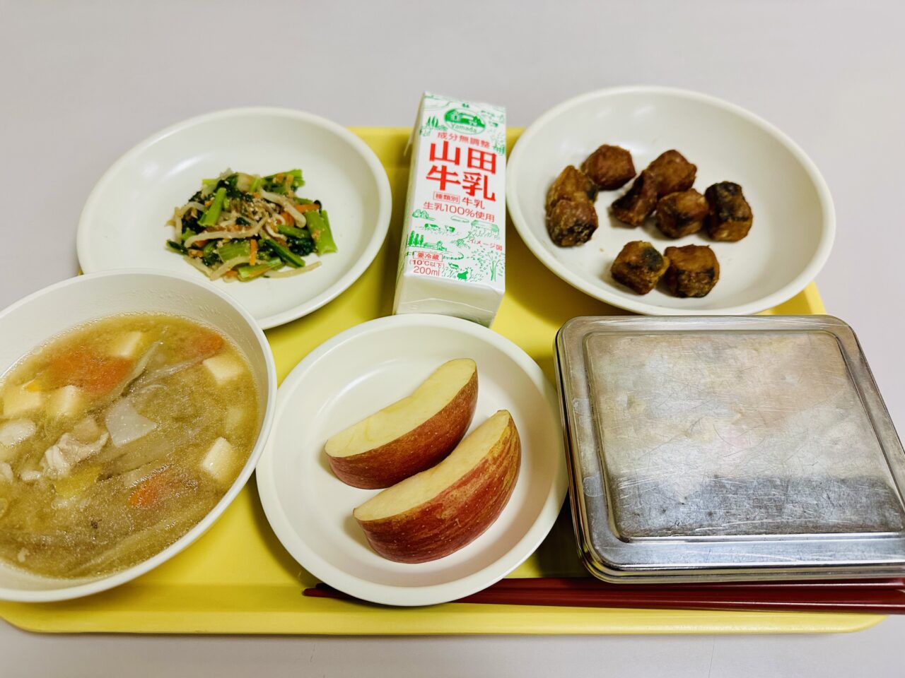 学校給食フェア