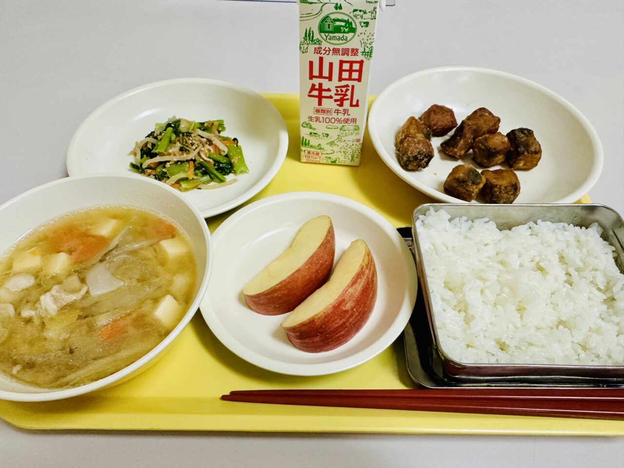 学校給食フェア