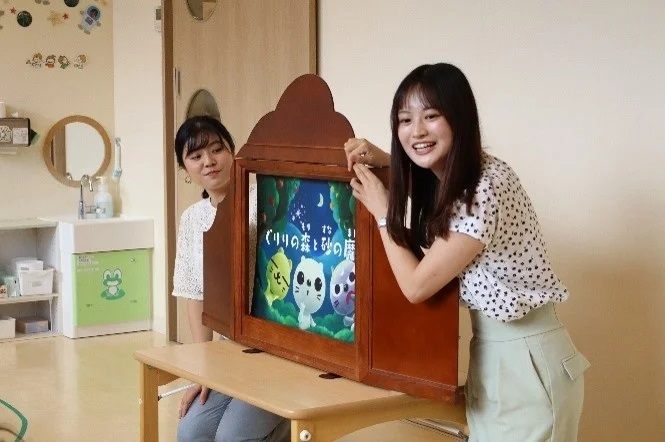 khbこどもえがおだいさくせん!