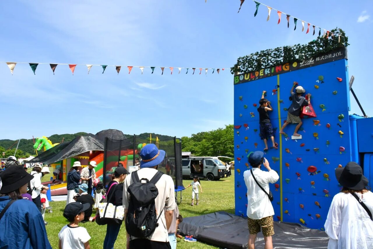 OutdoorParkinMICHINOKU2025