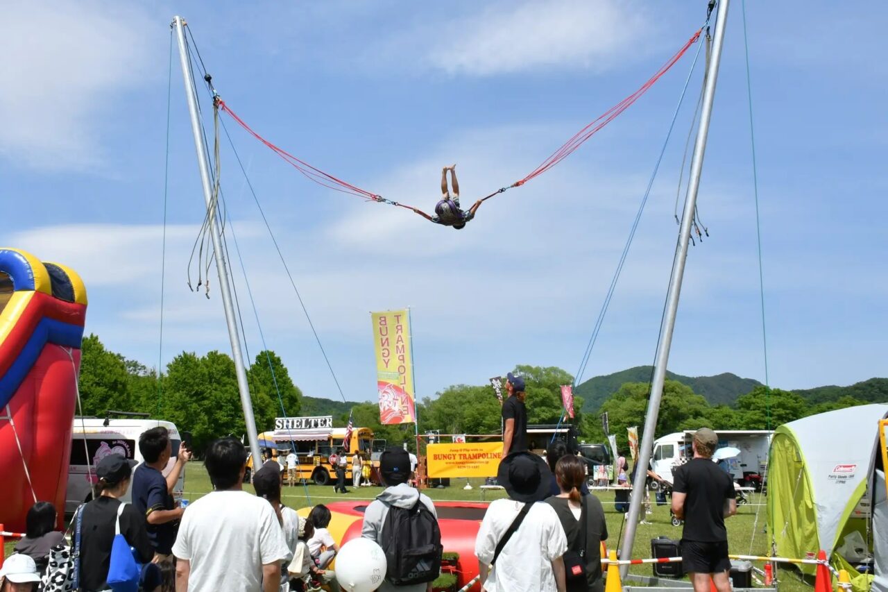 OutdoorParkinMICHINOKU2025