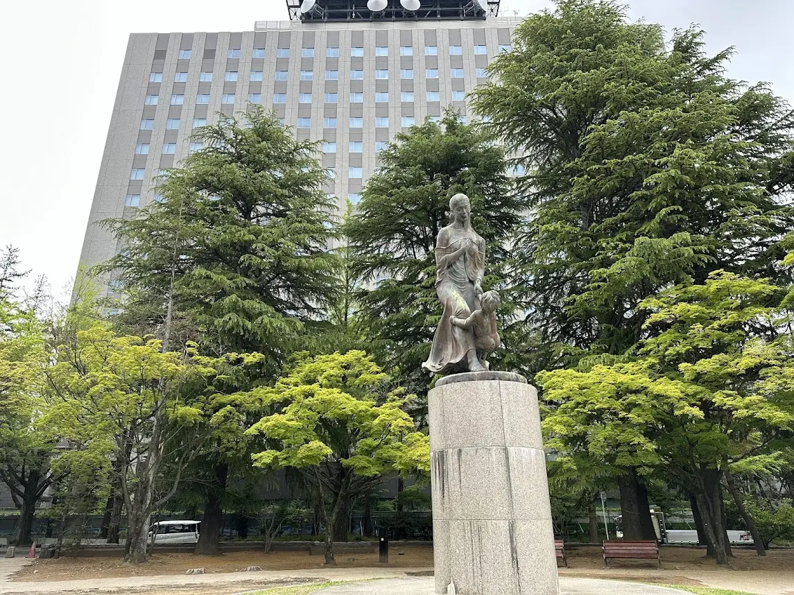 勾当台公園