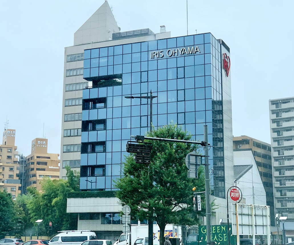 アイリスオーヤマ 本社