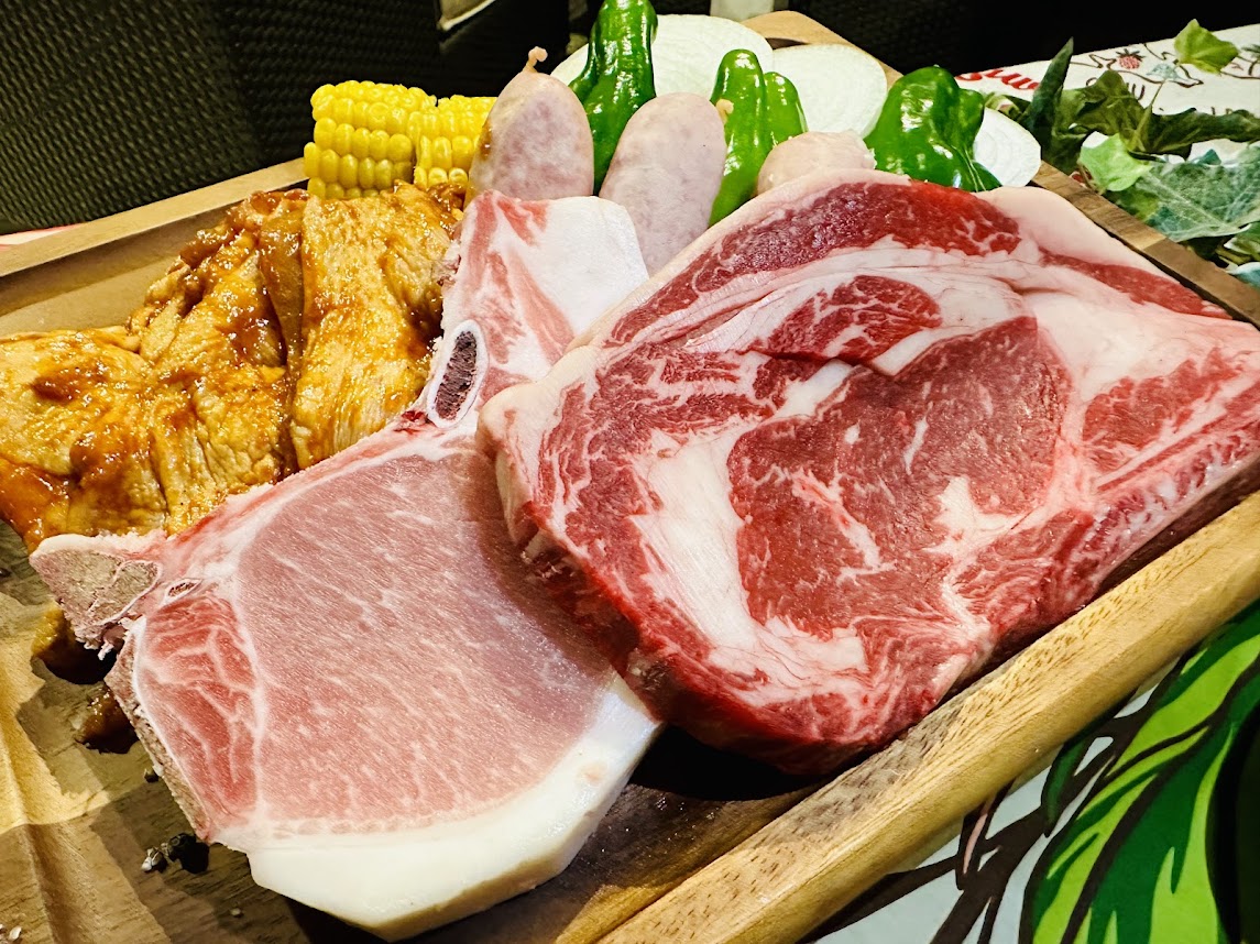 アロハテーブル