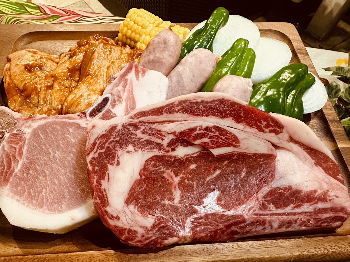 アロハテーブル