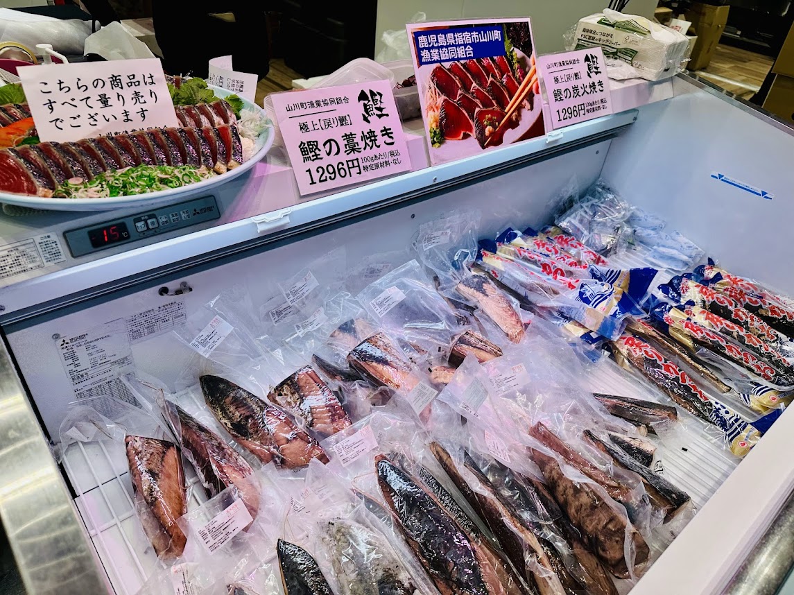夏のお酒とおつまみフェア
