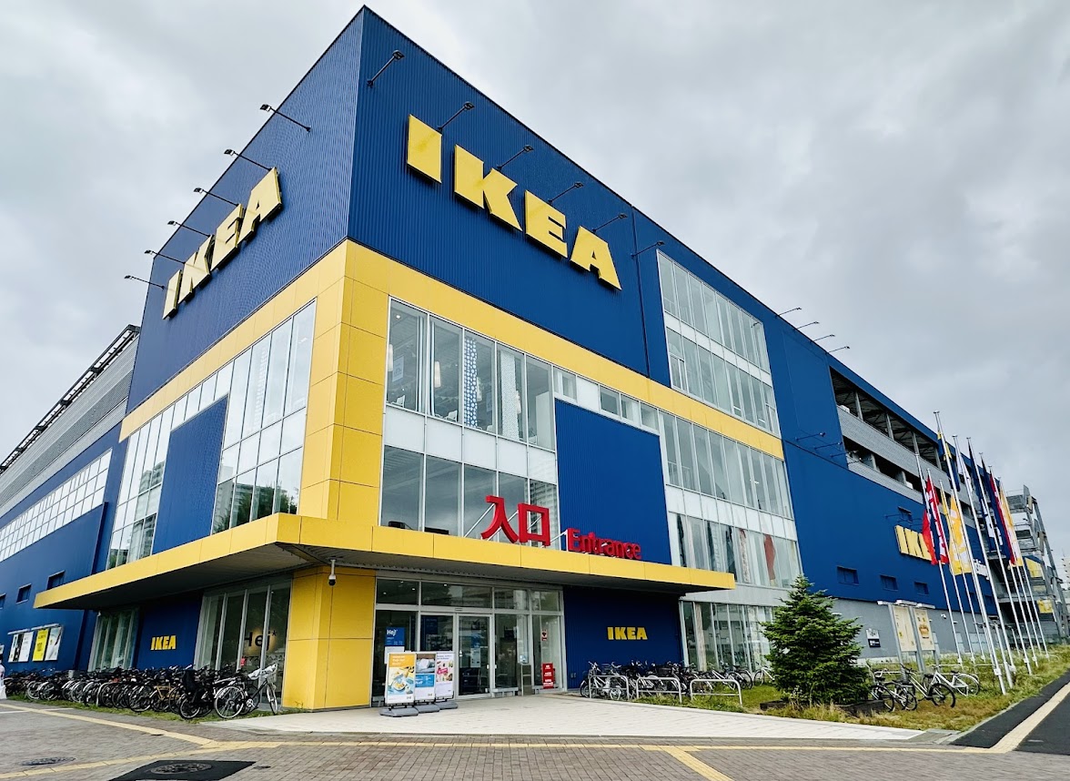 IKEA仙台