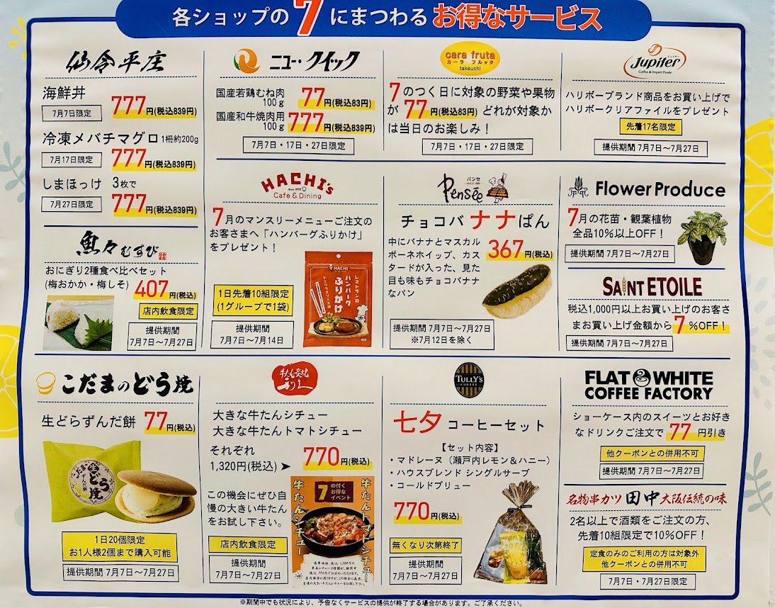 tekuteながまち