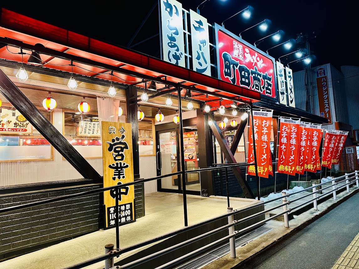 町田商店