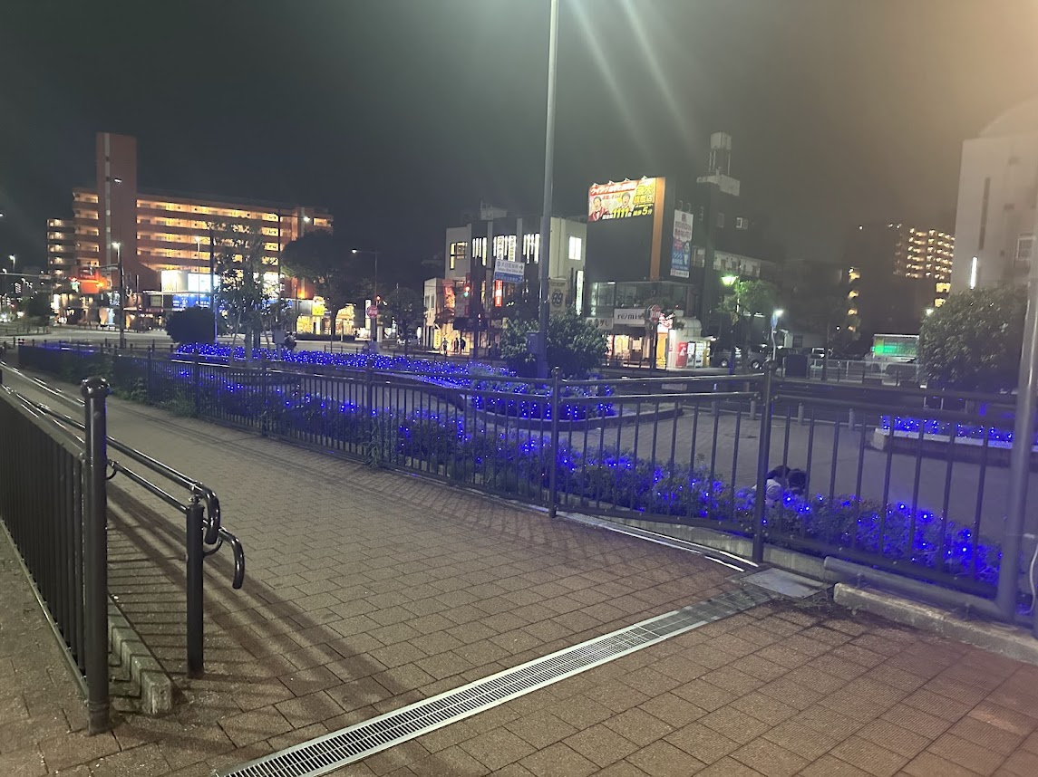 長町イルミネーション