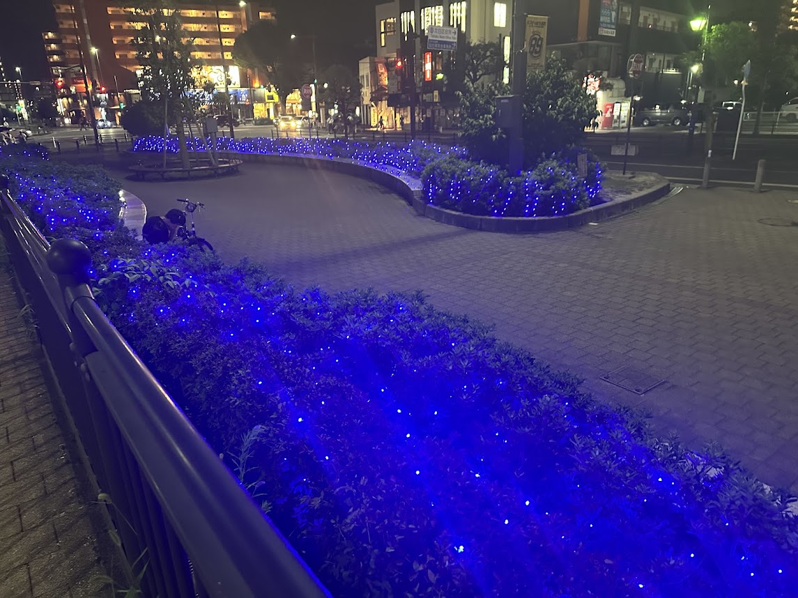 長町イルミネーション