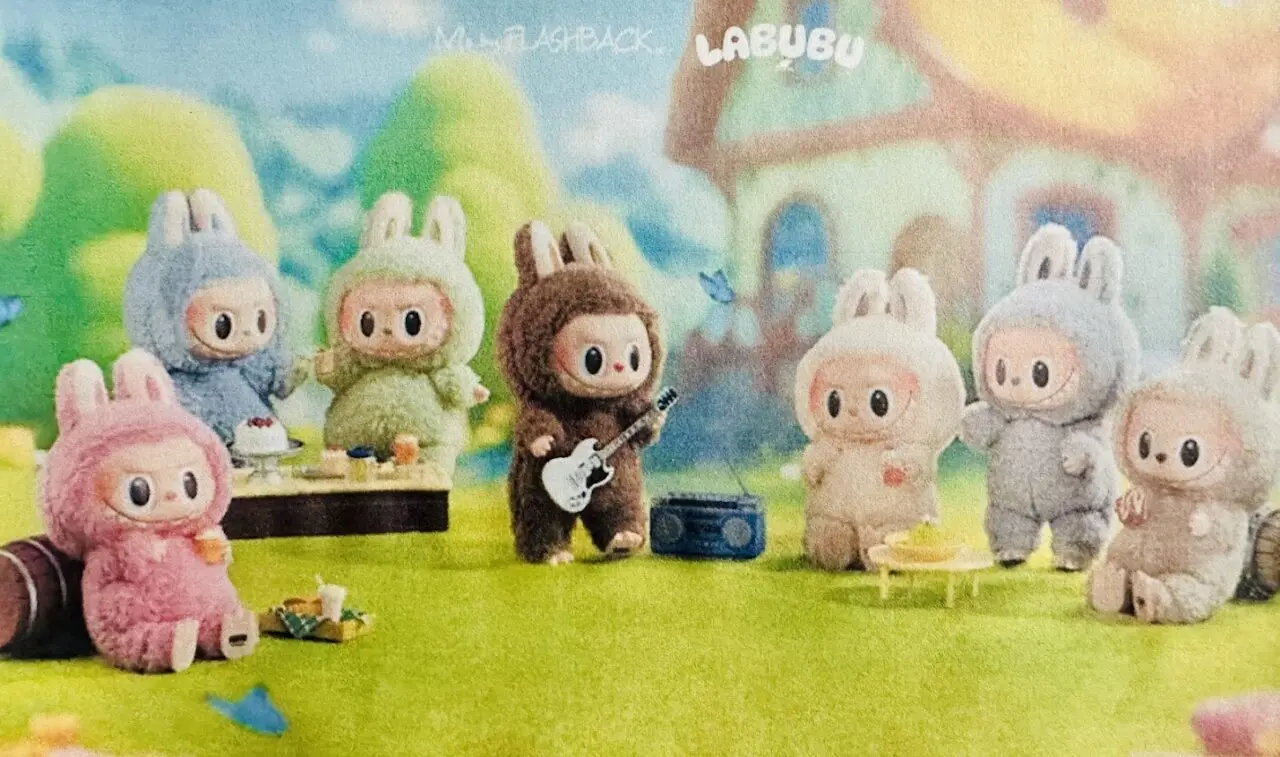 LABUBU(ラブブ)POP UP仙台