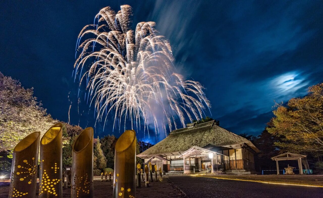 みちのくふるさと秋灯り 2025