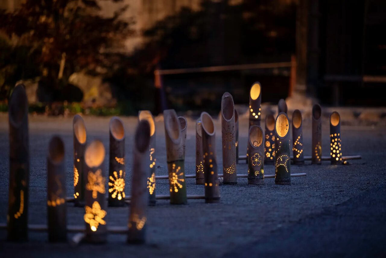 みちのくふるさと秋灯り 2025