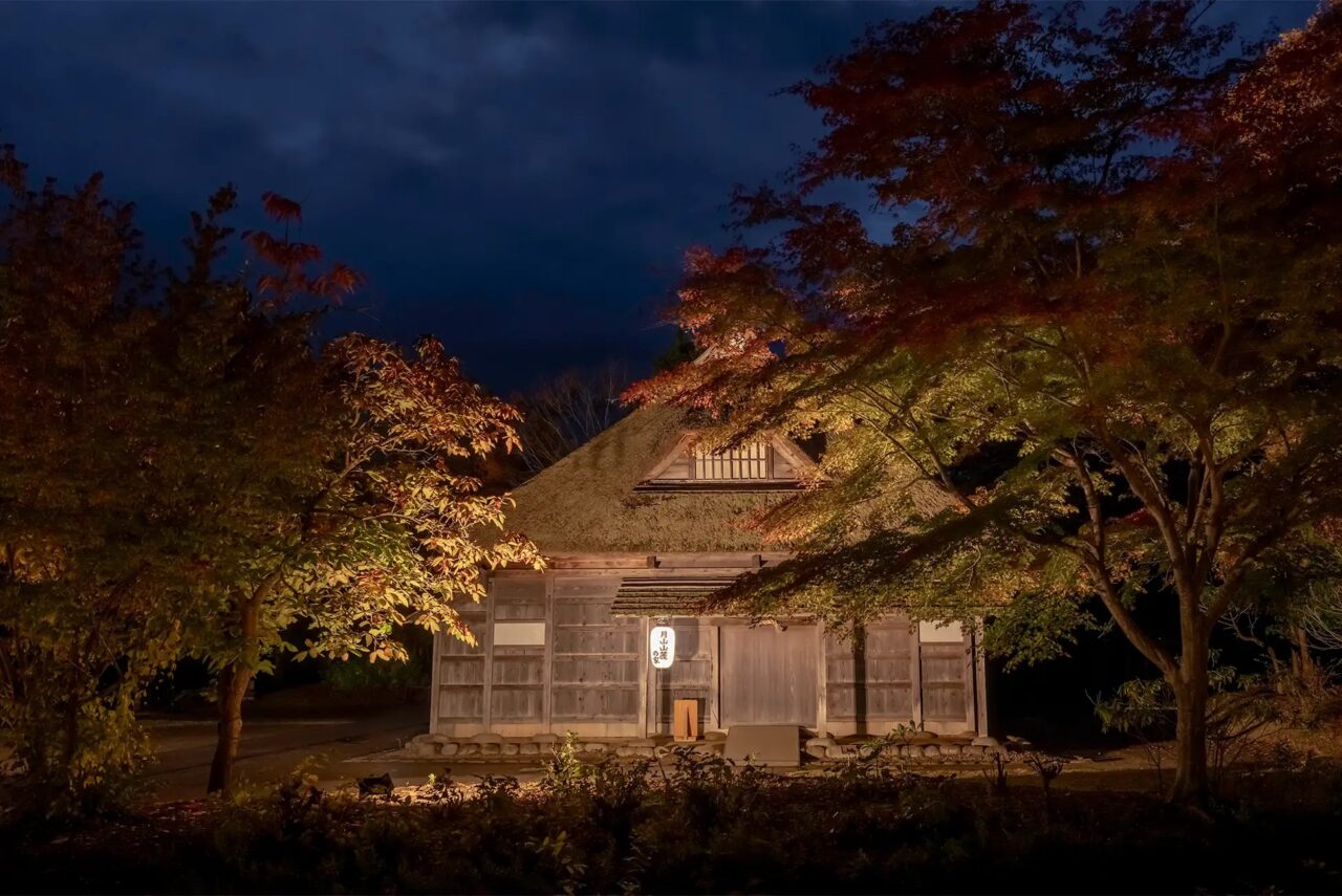 みちのくふるさと秋灯り 2025