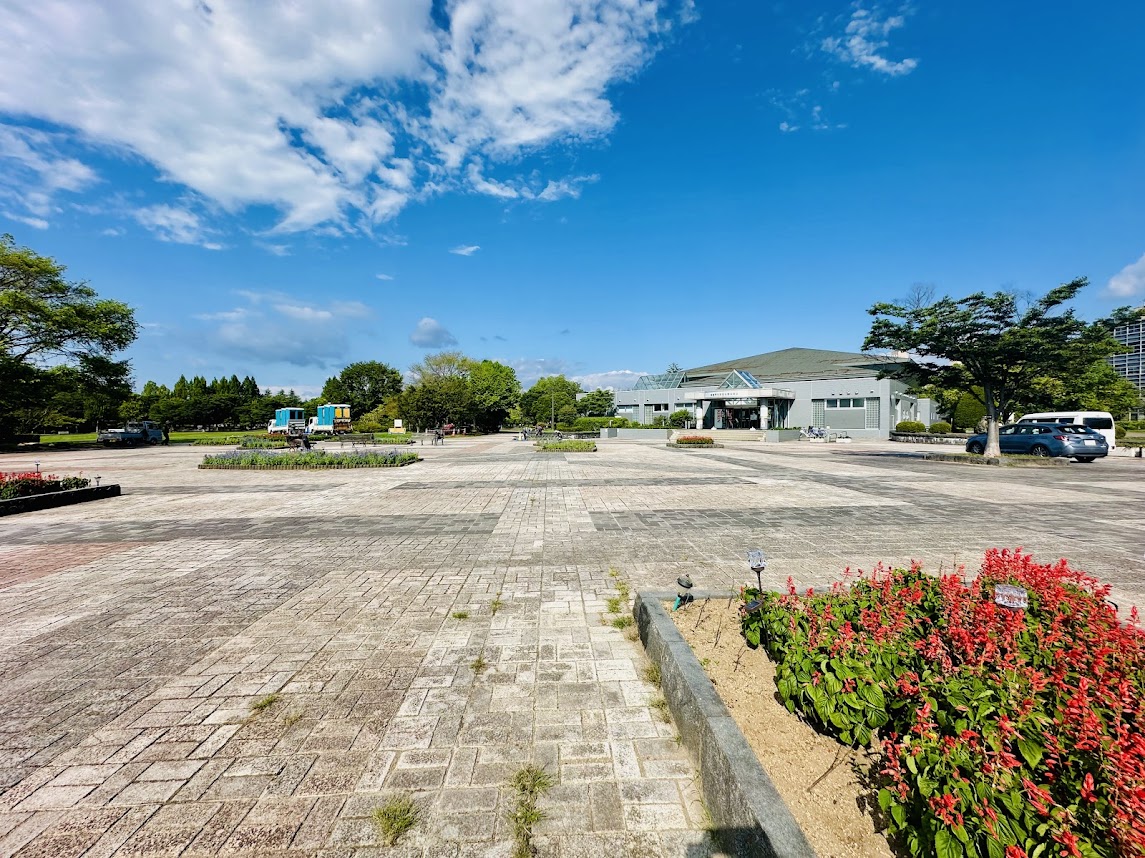 七北田公園