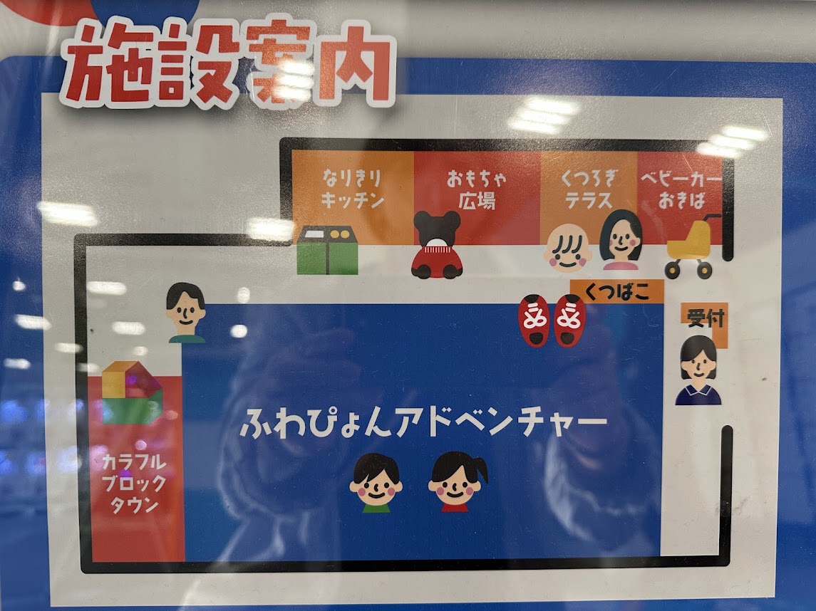 JOYPOLIS SPORTS （ジョイポリススポーツ）イオン仙台中山店