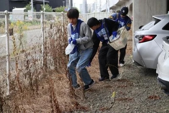 スポGOMI甲子園2025 宮城県大会