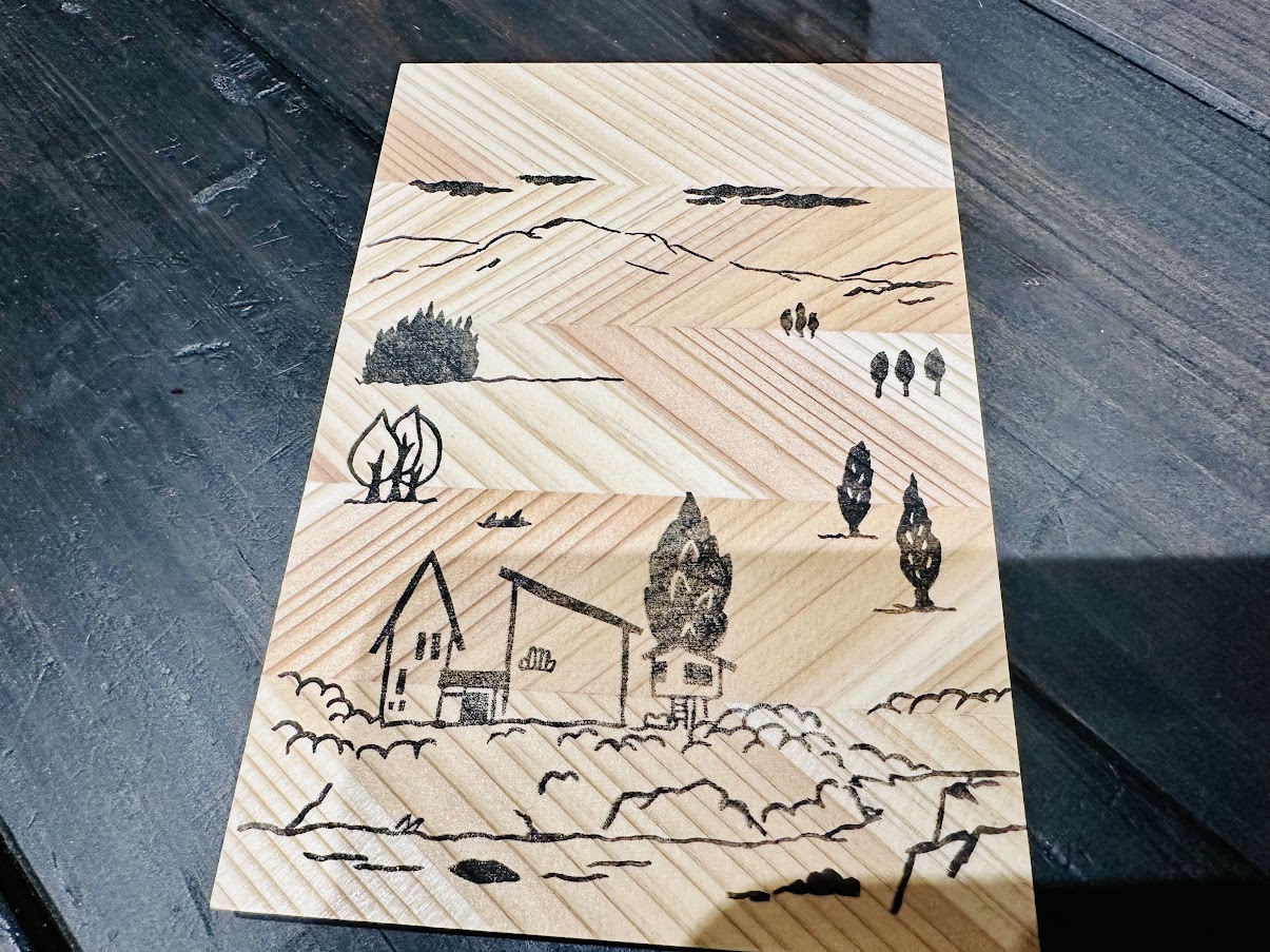 ルミナでポン！