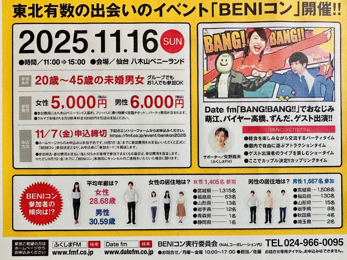 BENIコン
