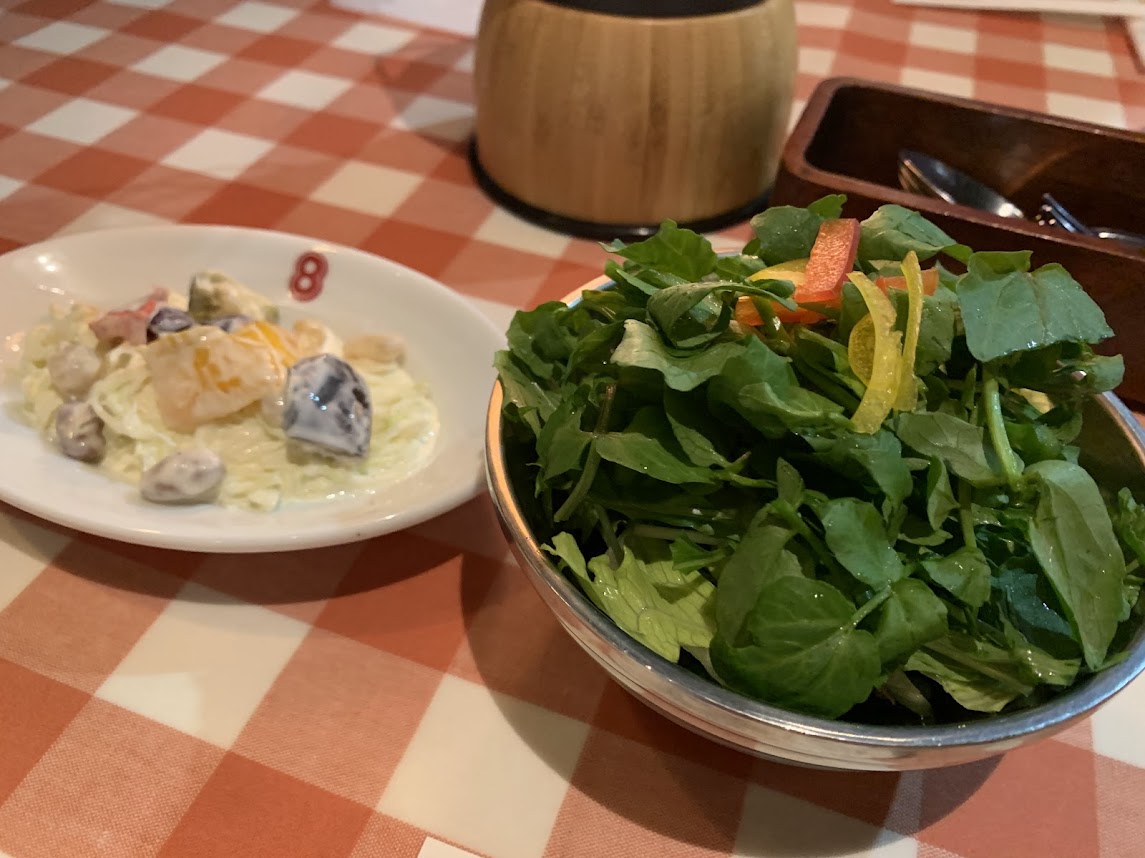 レストランHACHI