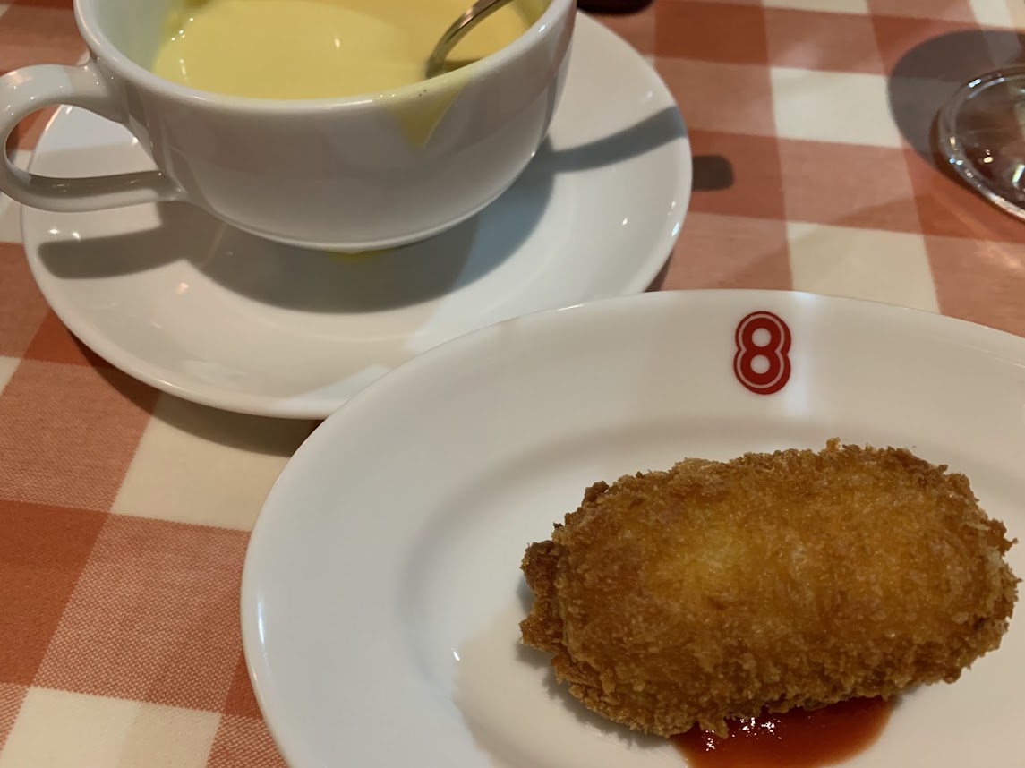 レストランHACHI