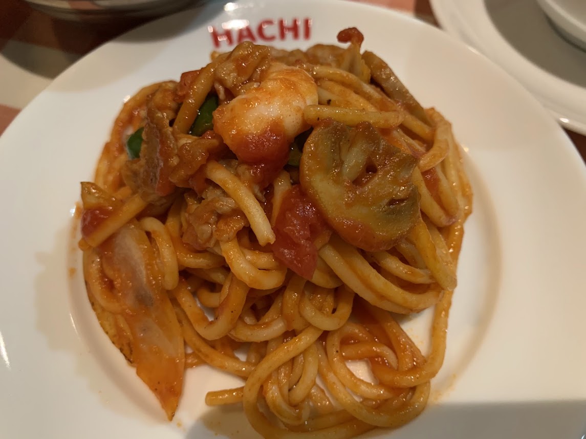 レストランHACHI