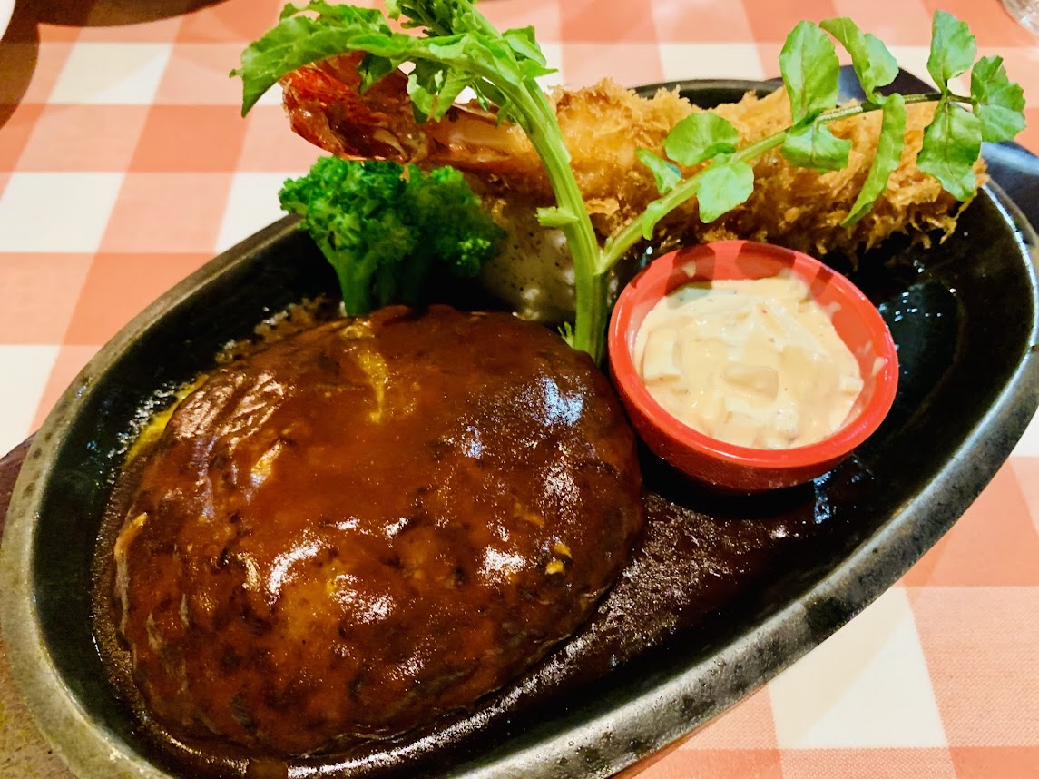 レストランHACHI