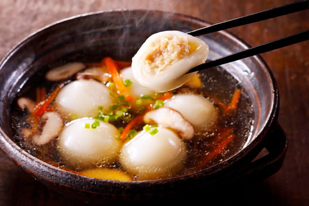 冬の北海道物産展