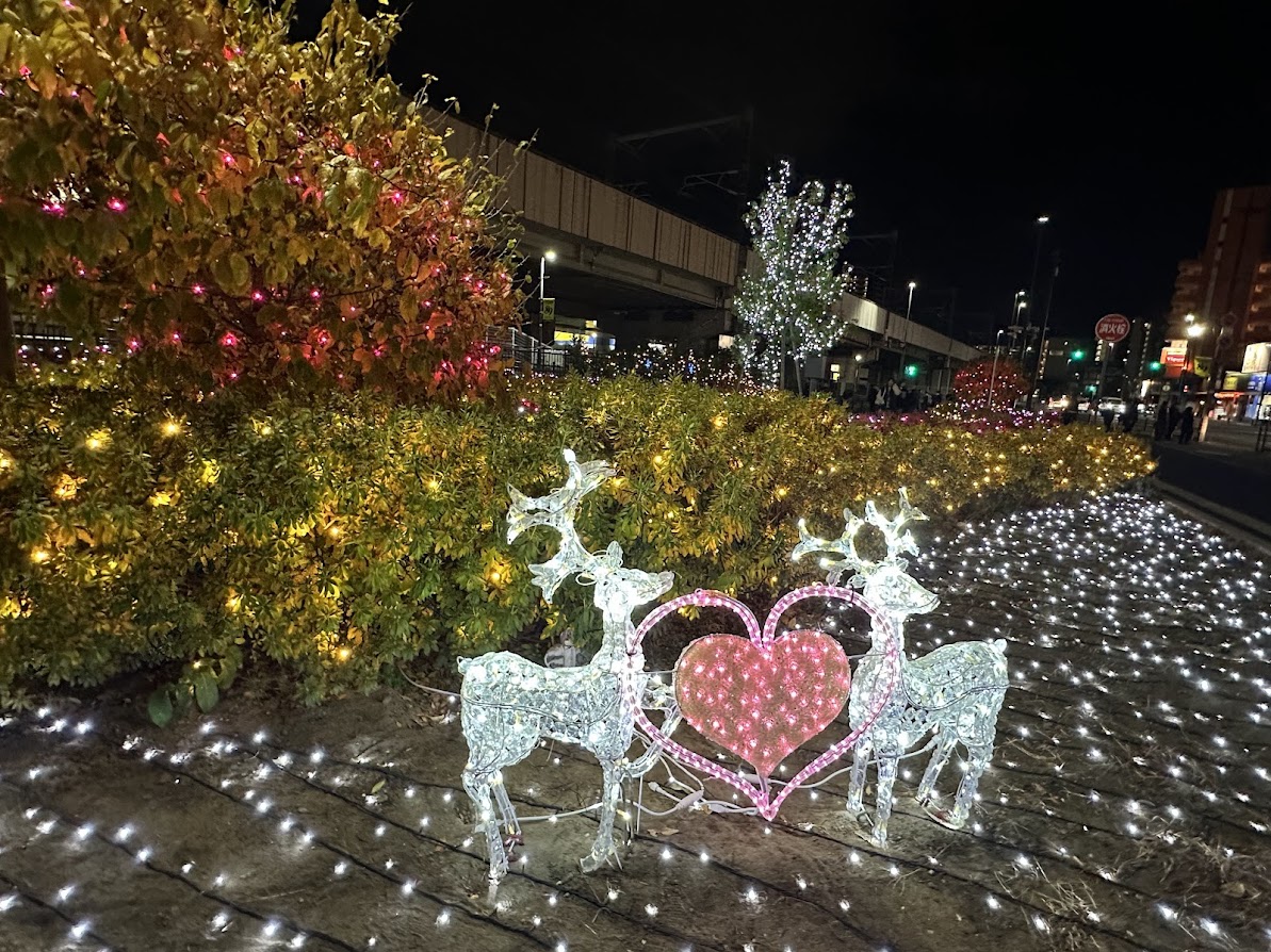 長町イルミネーション2025