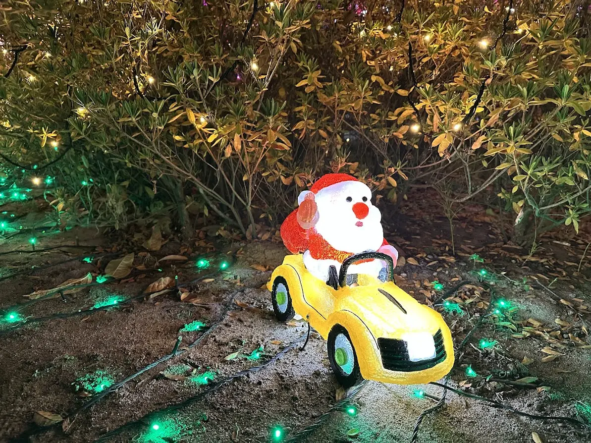 長町イルミネーション2025