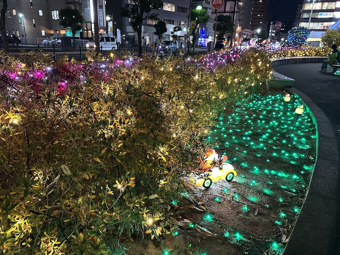 長町イルミネーション2025