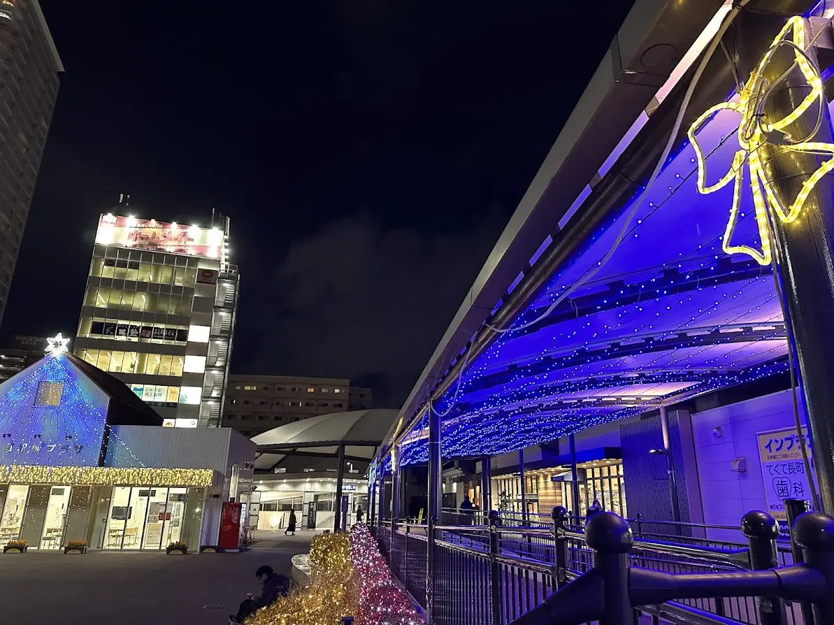 長町イルミネーション2025