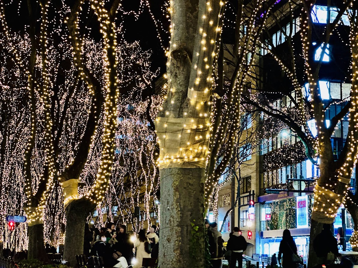 SENDAI光のページェント2025