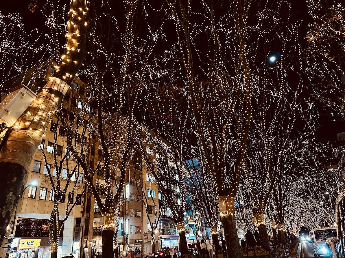 SENDAI光のページェント2025