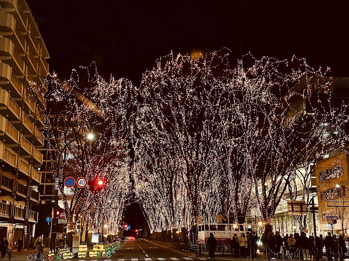 SENDAI光のページェント2025