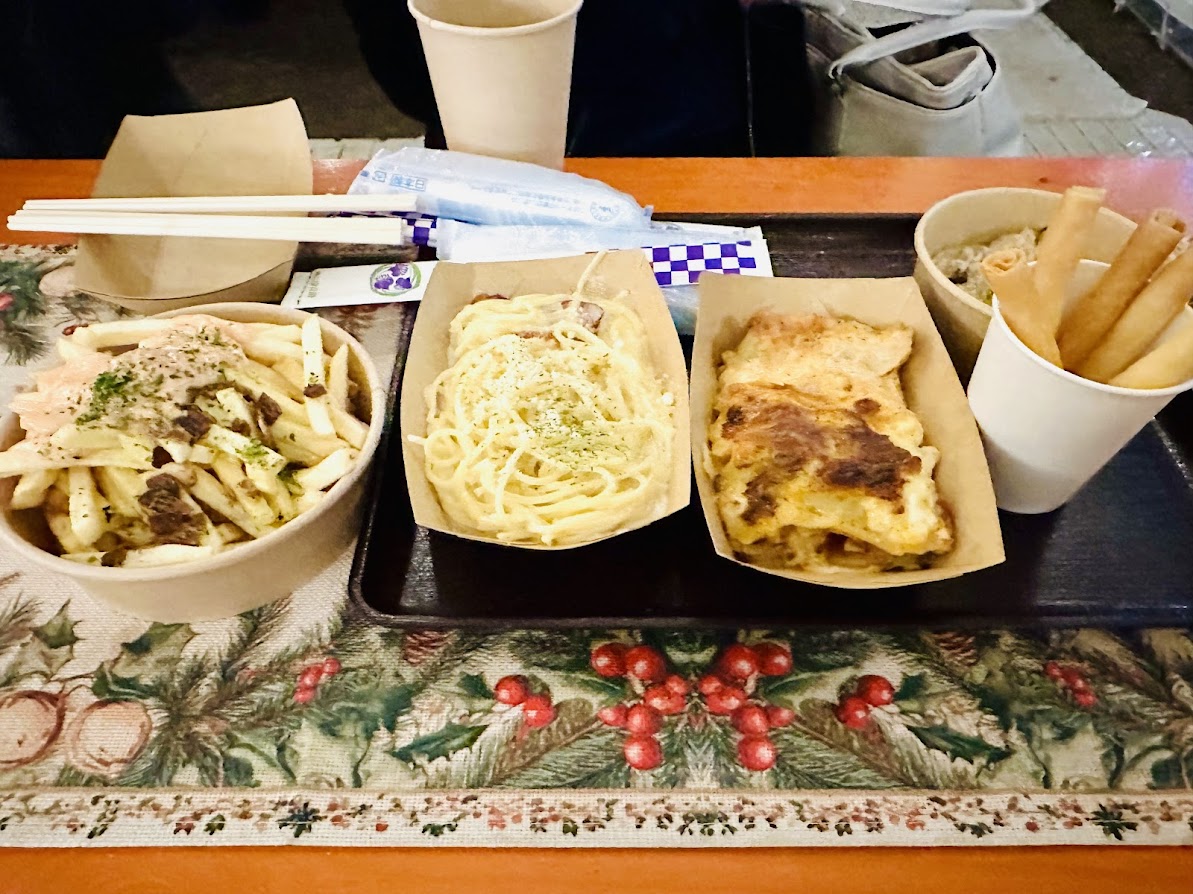 仙台クリスマスマーケット2025