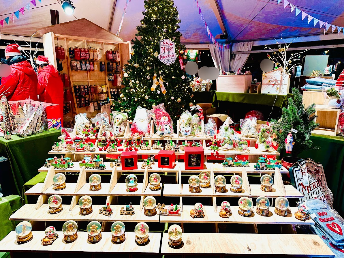 仙台クリスマスマーケット2025