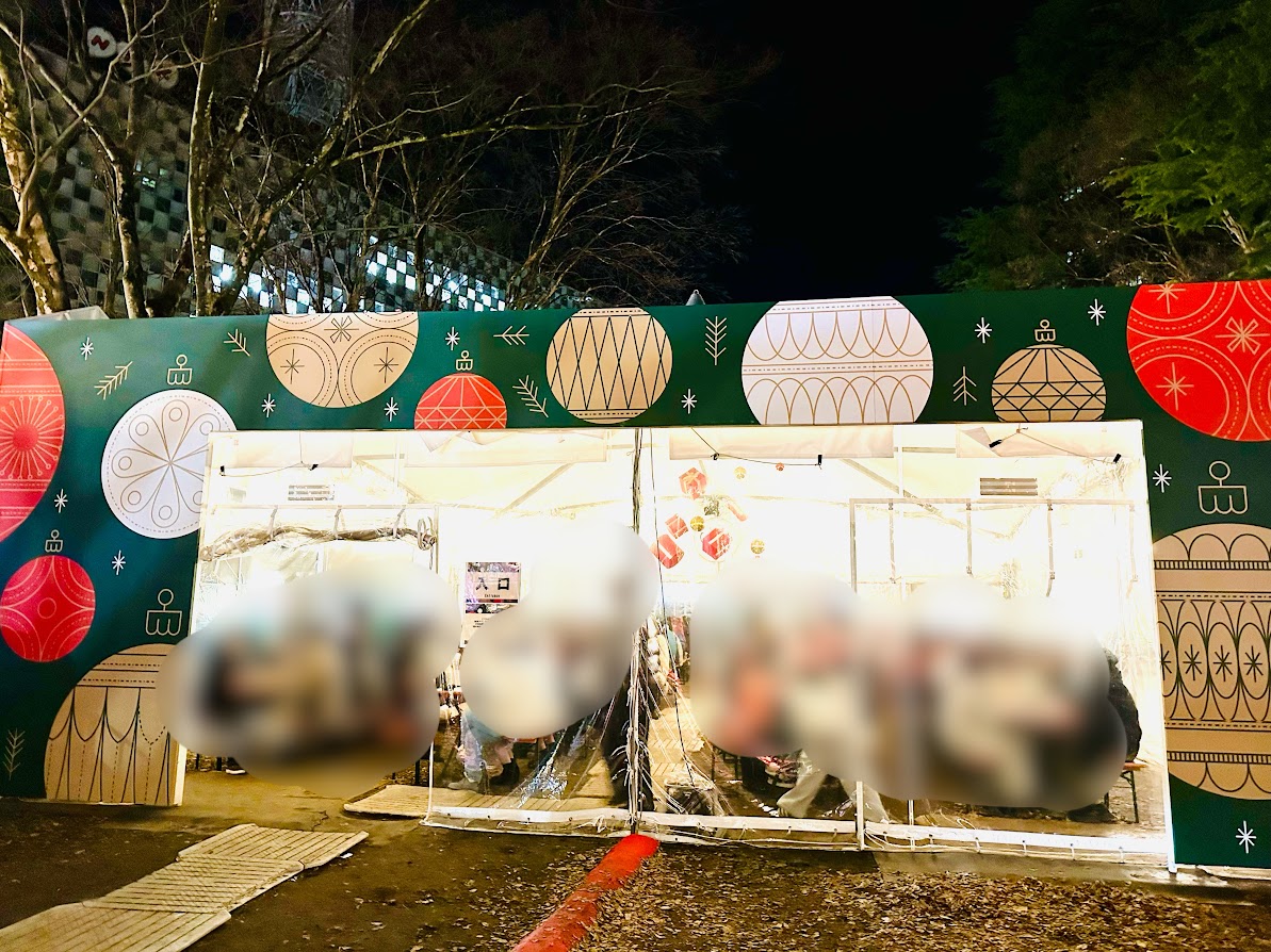 仙台クリスマスマーケット2025