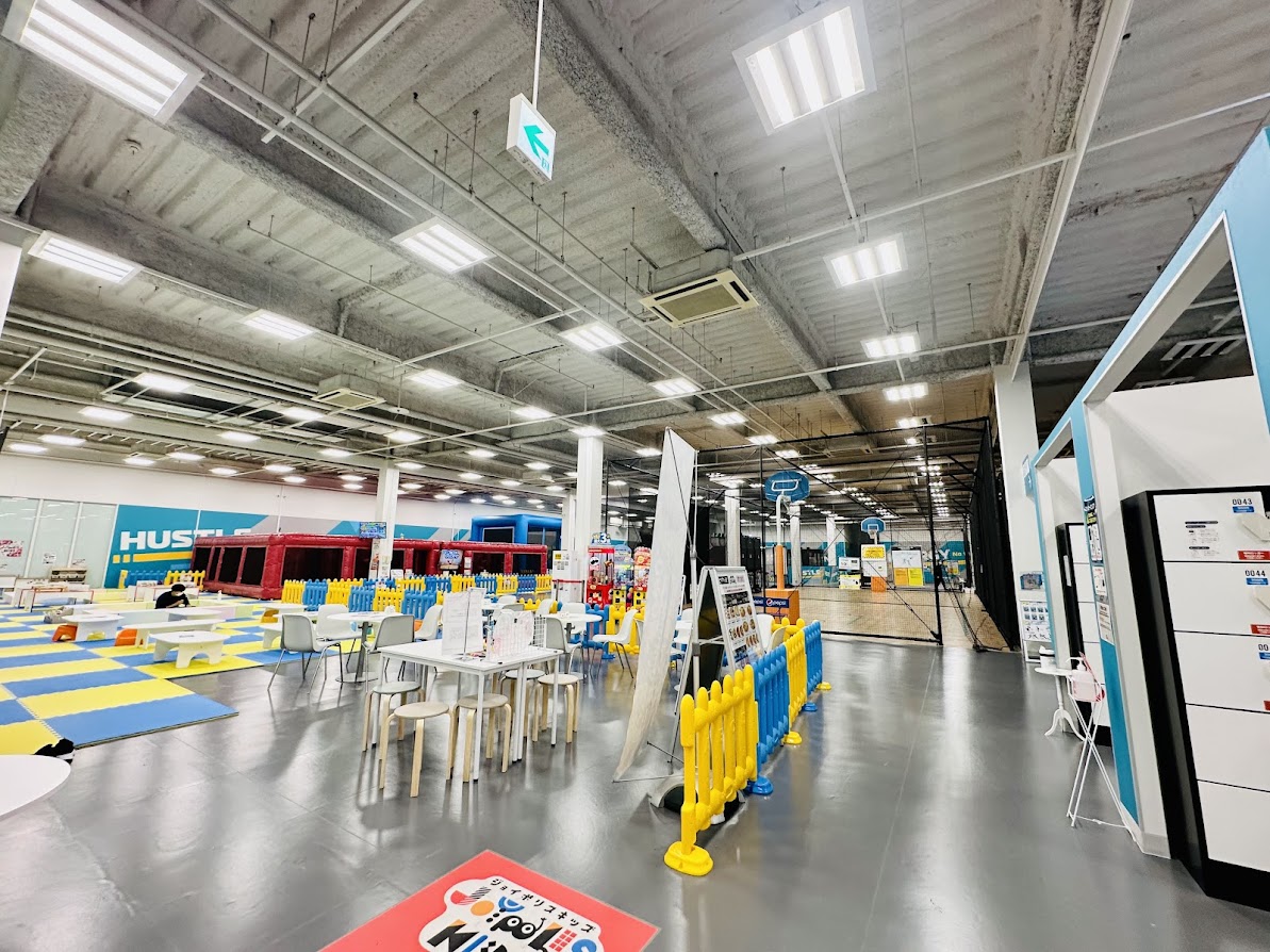 ジョイポリススポーツ イオン仙台中山店